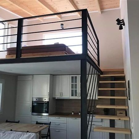 Stathis Suite Exanthia Exterior foto