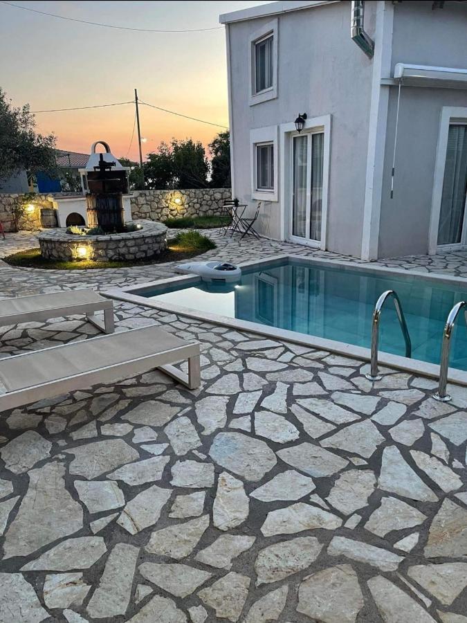 Stathis Suite Exanthia Exterior foto