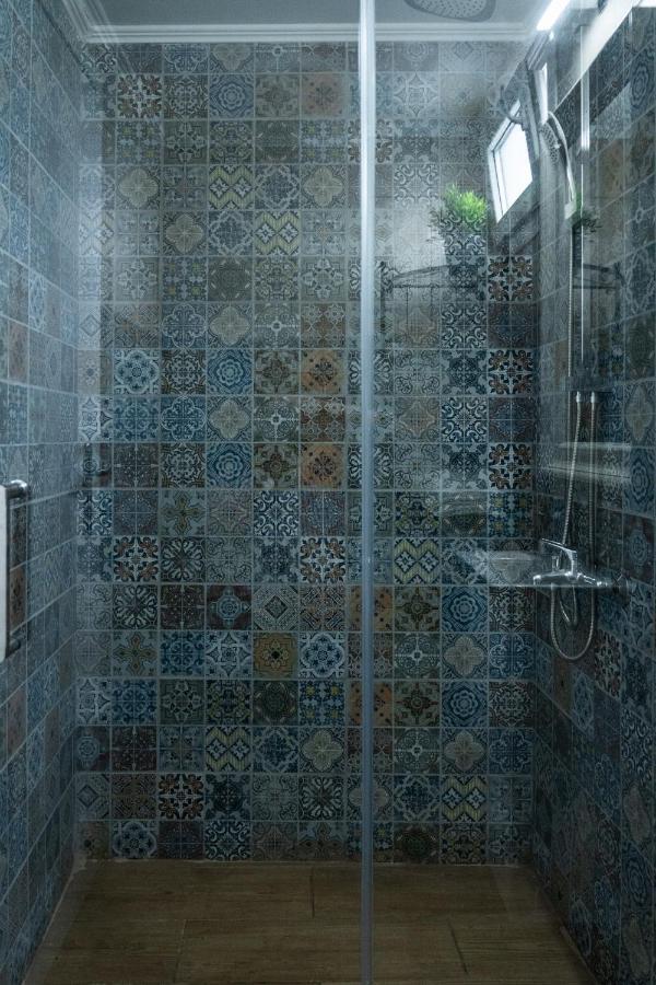 Stathis Suite Exanthia Exterior foto