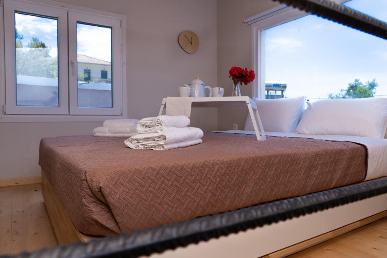 Stathis Suite Exanthia Exterior foto