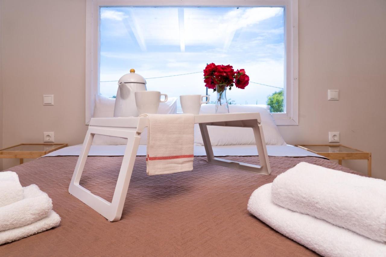 Stathis Suite Exanthia Exterior foto