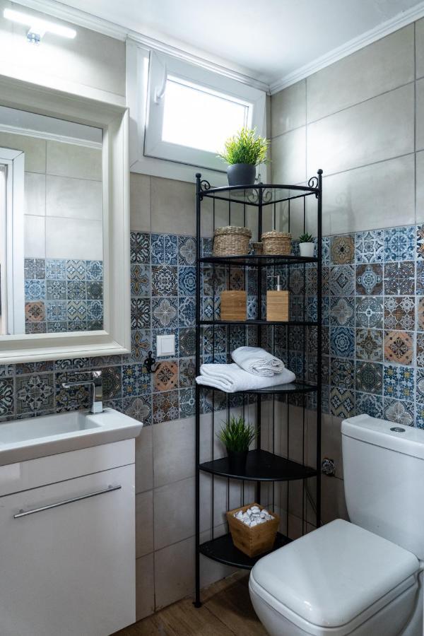 Stathis Suite Exanthia Exterior foto