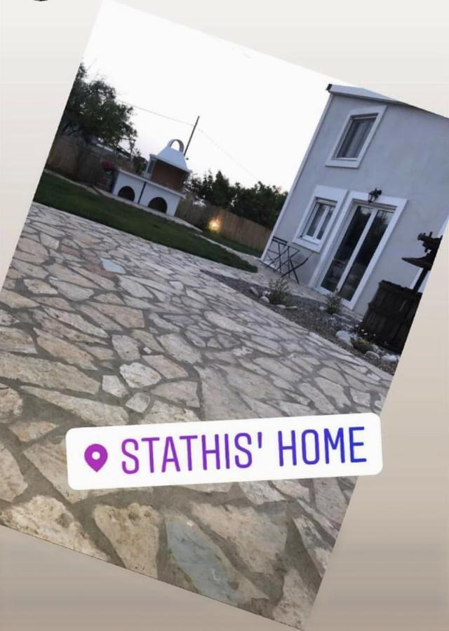 Stathis Suite Exanthia Exterior foto